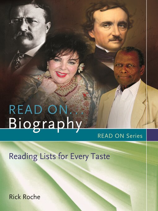 Title details for Read On...Biography by Rick Roche - Available